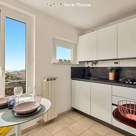 Apartment Poetry, Terre Marine