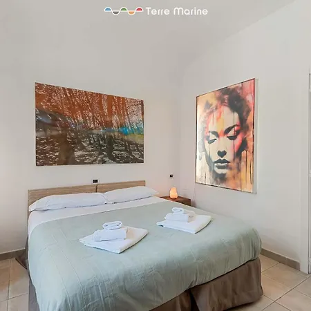 Apartamento Poetry, Terre Marine