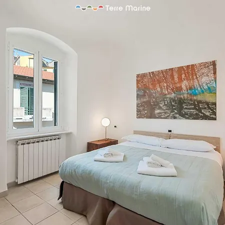Apartamento Poetry, Terre Marine