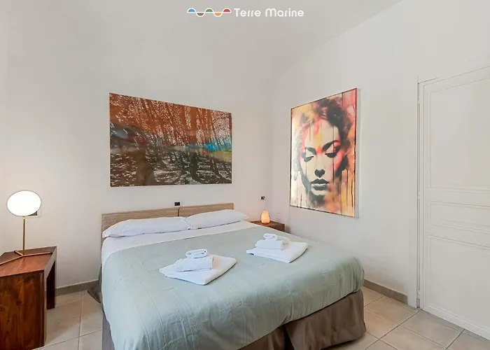 Apartamento Poetry, Terre Marine
