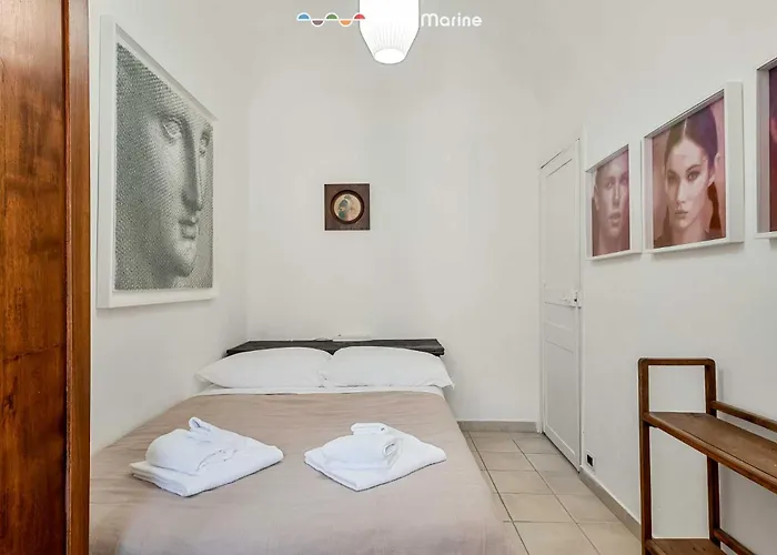 Apartamento Poetry, Terre Marine