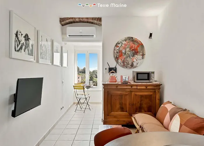 Poetry, Terre Marine Apartamento *