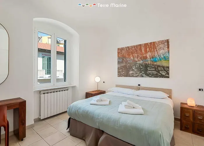 Apartamento Poetry, Terre Marine