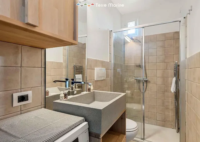 Apartamento Poetry, Terre Marine *