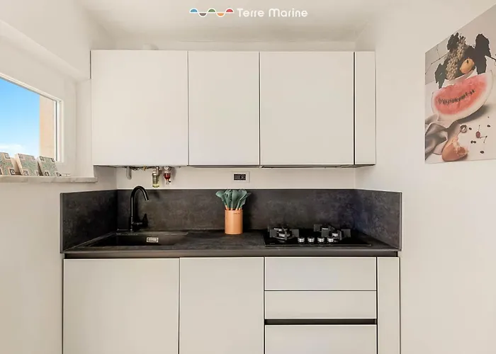 Apartamento Poetry, Terre Marine *